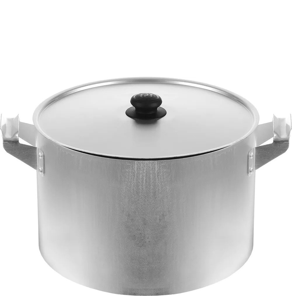 Кастрюля алюминий 20л