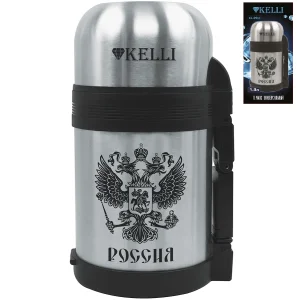 Термос Кит 1,0л универсальный
