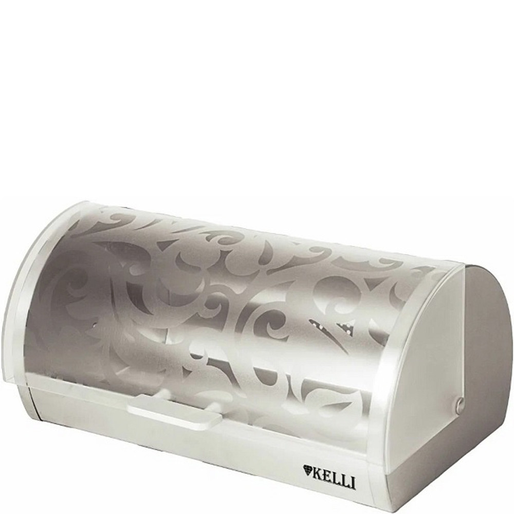 Хлебница метал.