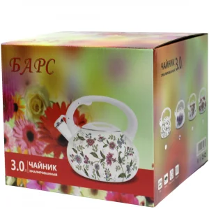 Чайник Лавера 3,0л эмаль