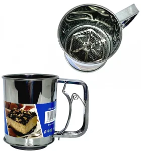 Сито-кружка 900гр нерж.