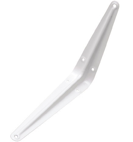 Кронштейн КР-125*150 белый