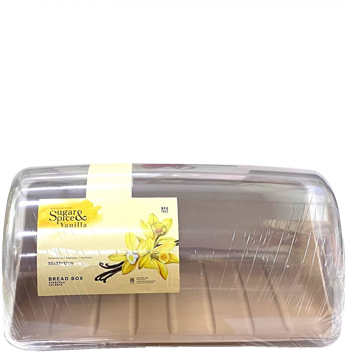 Хлебница Sugar&Spice латте