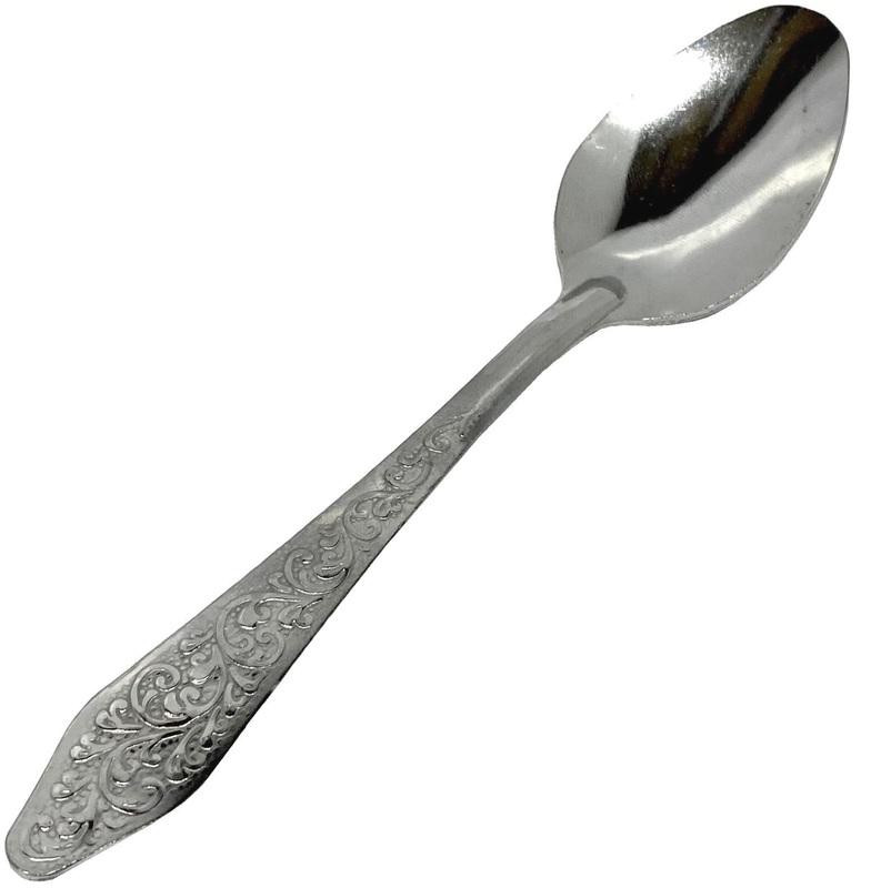 Микс ложка чайная