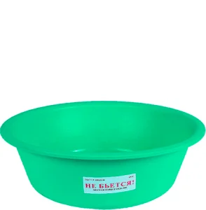Таз пластм. 15л не пищевой /Т15-01/С1/ 1/15