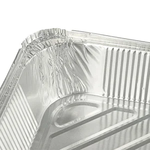 Форма алюм.прямоугольная 32,2*25,5*5,1см