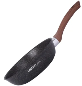 Сковорода Люкс 26см Гранит Кукмор