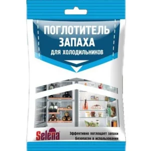 Поглотитель запаха Селена для холодильников