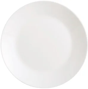 Тарелка плоская ЗЕЛИ 25см