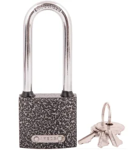 Замок НАВЕСНОЙ Avers PD-01-50-L (one key) Автомат