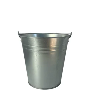 ОЦ Ведро оцинкованное  5л
