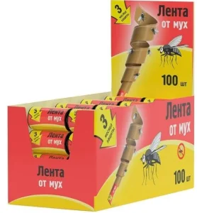 Лента от мух