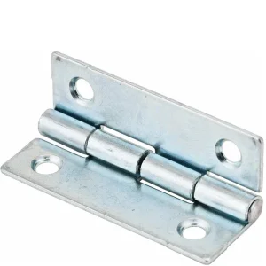 Петля карточная 50*30 цинк