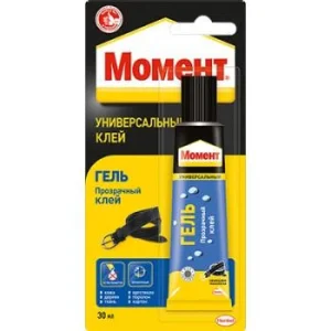 Клей МОМЕНТ-гель