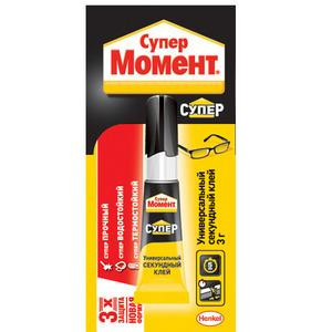 Клей Супер Момент