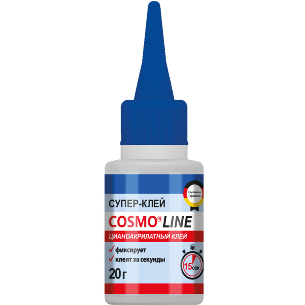 Клей универсальный Cosmo Line 20г