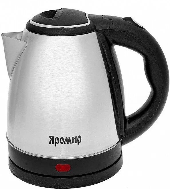 ЭЛ.Чайник диск 1,5л ЯР-1057 1500Вт