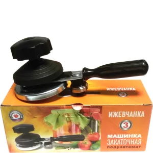Машинка закаточная Ижевчанка-3 (полуавтомат) с подшипником