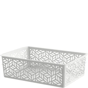 Корзинка пластм.2,0л.230*160*70мм