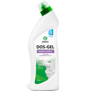 Средство чистящее для сантехники Гель Dos Gel 750мл