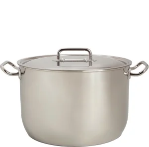 Кастрюля нерж 20л /1с2742/