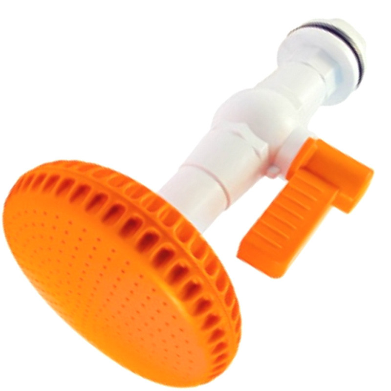 Душ- распылитель с краником 110мм (08517) 1/75