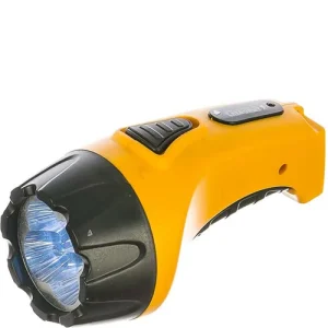 Фонарь аккумуляторный  4 LED (вилка) Сибирский Следопыт- Электра-4 /PF-PFL-L56/ 1/100