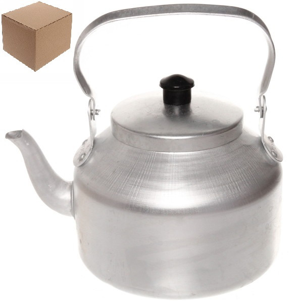 Чайник алюм. походный 3,0л ф20см (306-076)