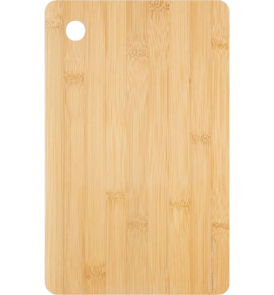 Доска разделочная бамбук 30*19*1,0см Foresta di bambu (986044) 1/24