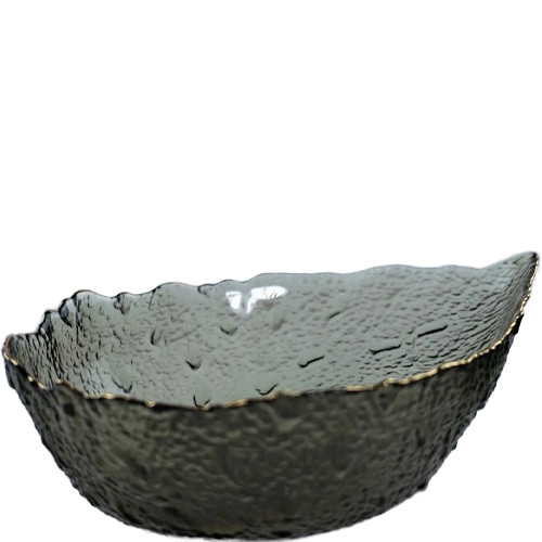 Салатник стекло 21*16*6см в под/уп (588-584) 1/12
