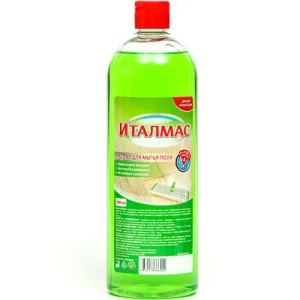 Средство для мытья полов Италмас 1000мл 1/15