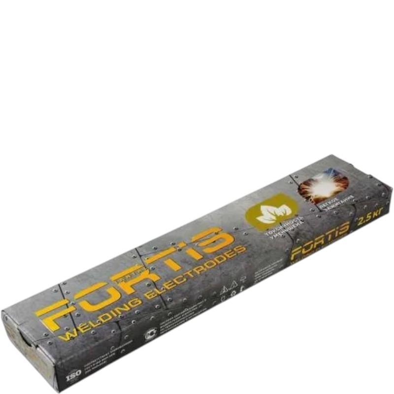 Электроды МР-3 д-3  (2,5кг) FORTIS