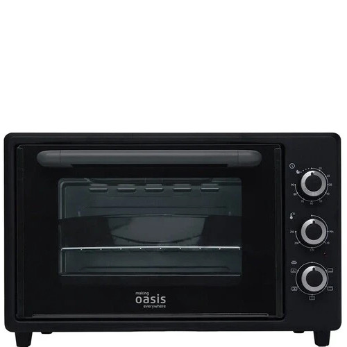 Духовка Oasis M-40CB1 40л черная 1500Вт конвекция