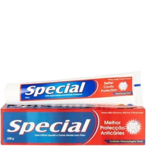 Паста зубная SPECIAL 100гр Better cavity protection /Индия/ 130546 1/72