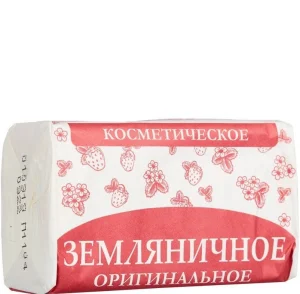 Мыло Оригинальное Земляничное 180гр /135324/ 1/36