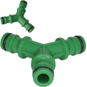 Соединитель тройной GREEN BELT 06-371 1/60
