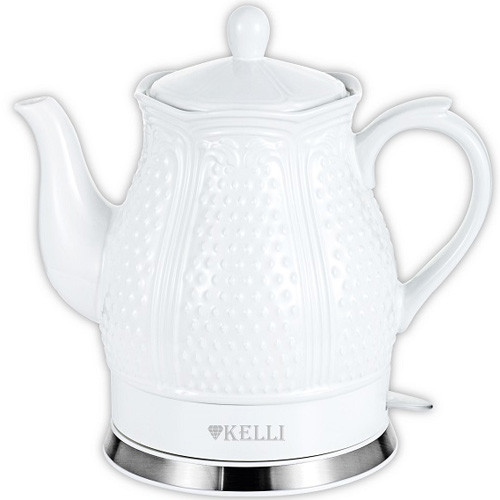 Чайник эл. керамика 1,7л 2400Вт 1450-KL 1/6