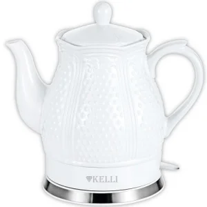 Чайник эл. керамика 1,7л 2400Вт 1450-KL 1/6