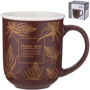 Кружка 400 LEFARD HAPPY TIME (756-444)