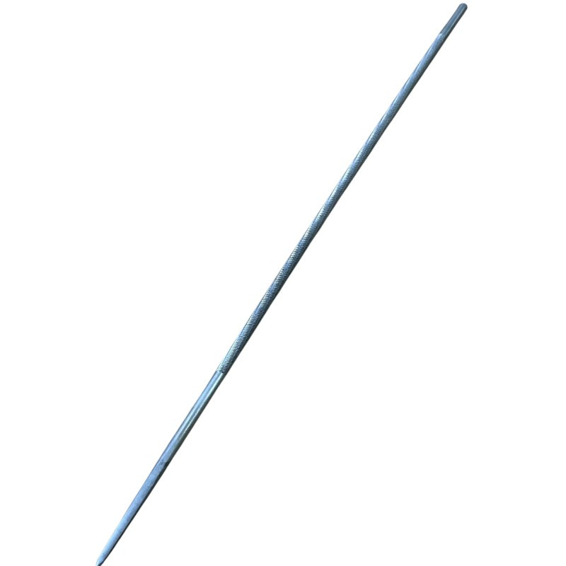 Напильник круглый 200мм 4,0мм 1/4"+3/8"Р 45907/303-017 1/6