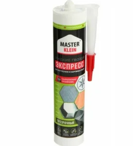 Гвозди жидкие Master Klein 260г экспресс 1/25