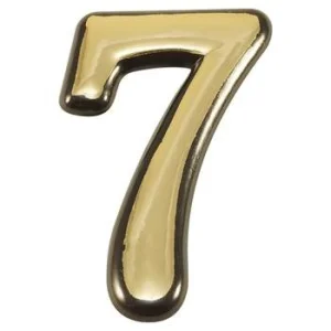 Цифра дверная 7-G