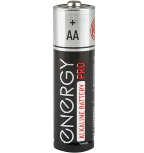 Элемент питания R6 Alkaline (1шт)  Energy Pro 4S (104401) 1/4
