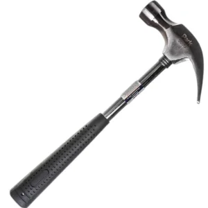 Молоток-гвоздодер 560гр мет.обрезинненая рукоятка Park HAM56CL (354110)