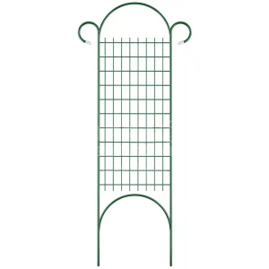 Шпалера для растений Сетка прямая (1,9х0,5м) 1/5