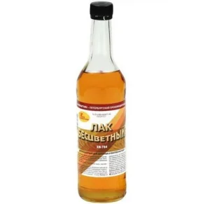 Лак ХВ-784 бесцветный 0,5л 1/12