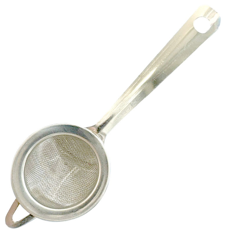 Сито нерж с мет.ручкой ф  5,5см (G-2671) (К) 1/500