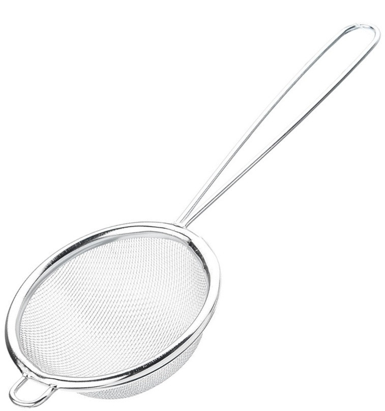 Сито нерж с мет.ручкой ф  7см FY-007 (886-019) BCA4697-7 (G-571) (К) 1/500