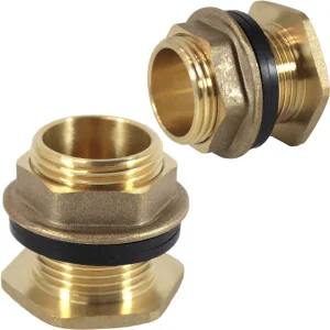 Врезка для резервуара 1"M /F344.06 SJ-1"M/ 1/5