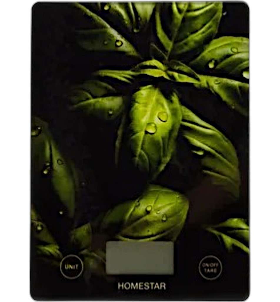 Весы кухонные электронные  7,0кг HOMESTAR HS-3015C /110058/
